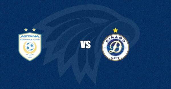 Astana vs Dinamo City