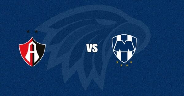 Atlas vs Monterrey