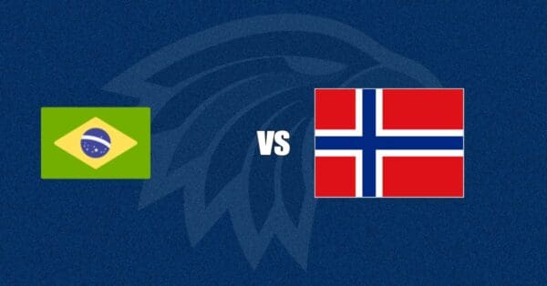 Brazil vs Norway