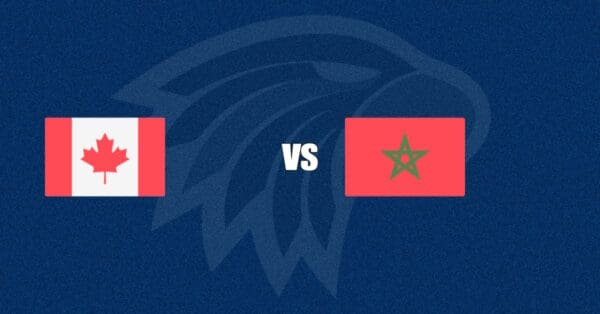 Canada vs Morocco