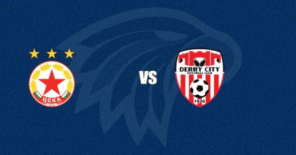 CSKA Sofia vs Derry City