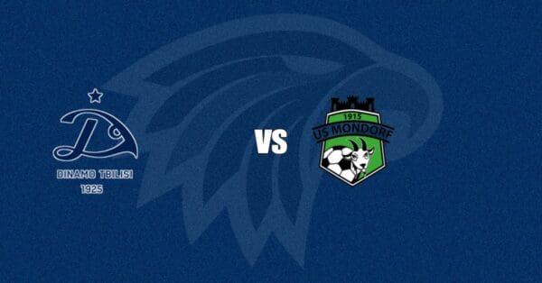 Dinamo Tbilisi vs Mondorf-les-Bains
