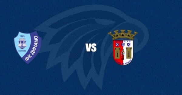 Železničar Pančevo vs Sporting Braga