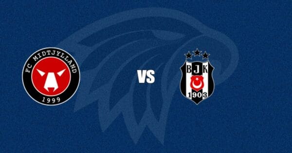 FC Midtjylland vs Beşiktaş