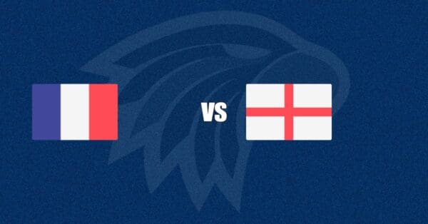 France vs England
