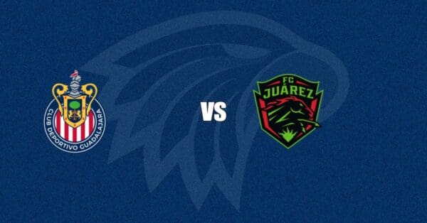 Guadalajara vs Juárez