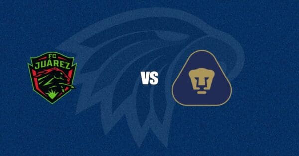 Juárez vs Pumas UNAM