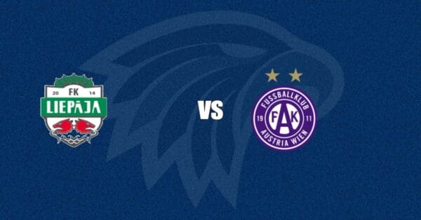 Liepāja vs Austria Wien