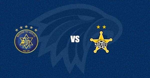 Maccabi Tel Aviv vs Sheriff