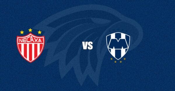 Necaxa vs Monterrey