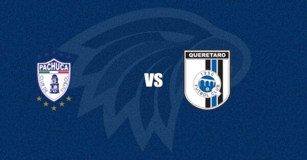 Pachuca vs Querétaro