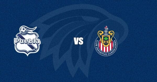 Puebla vs Guadalajara