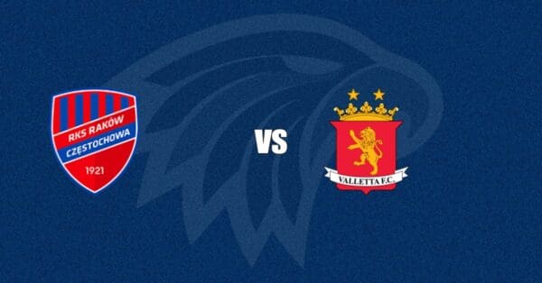 Raków Częstochowa vs Valletta