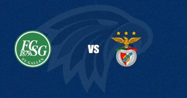 St. Gallen vs Benfica