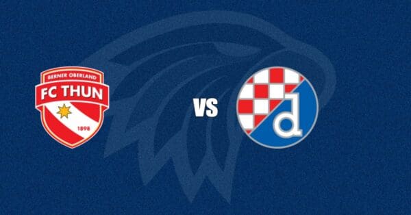 Thun vs Dinamo Zagreb