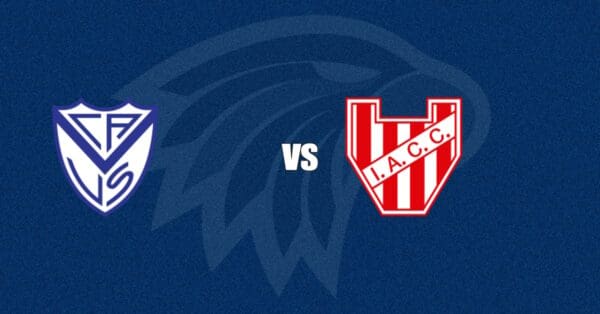 Vélez Sarsfield vs Instituto
