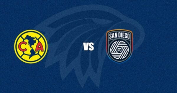 América vs San Diego