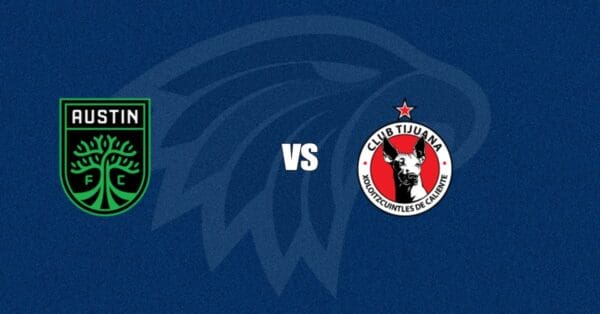 Austin vs Tijuana