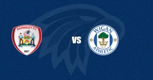 Barnsley vs Wigan Athletic
