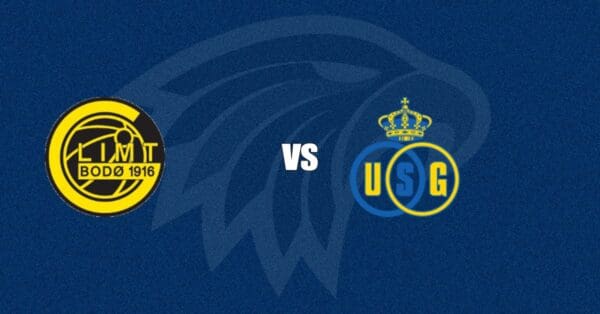 Bodø / Glimt vs Union Saint-Gilloise