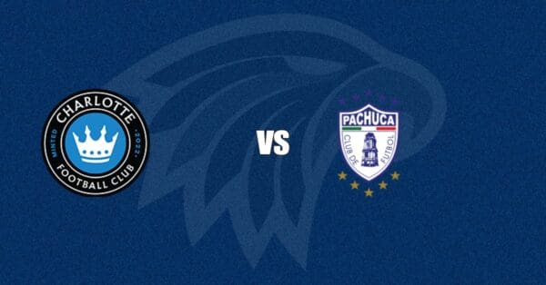 Charlotte vs Pachuca
