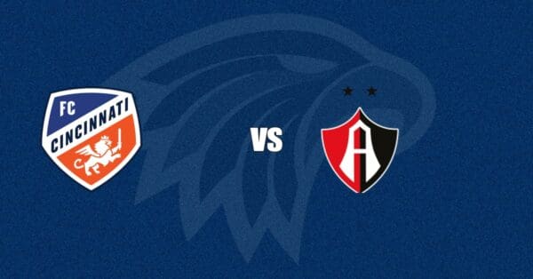 Cincinnati vs Atlas