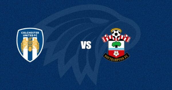 Colchester United vs Southampton