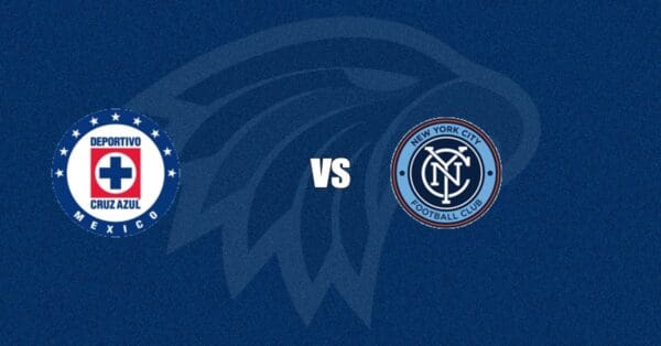 Cruz Azul vs New York City