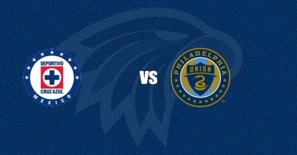 Cruz Azul vs Philadelphia Union
