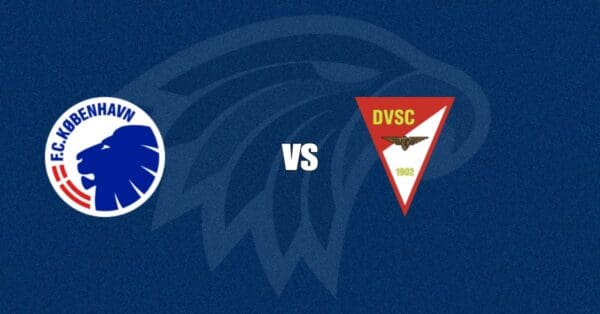FC København vs Debrecen