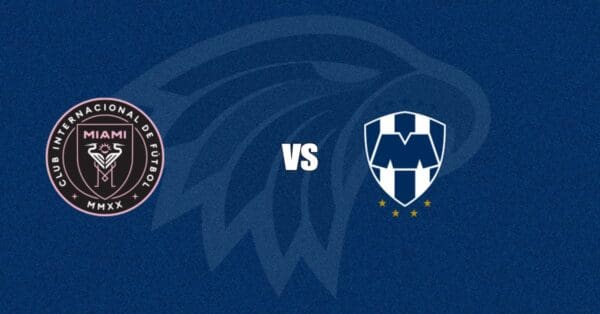 Inter Miami vs Monterrey