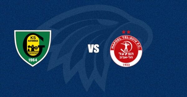 Katowice vs Hapoel Tel Aviv