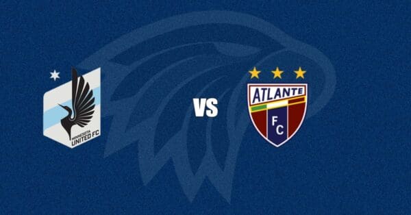 Minnesota United vs Atlante