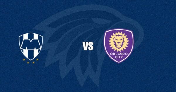 Monterrey vs Orlando City