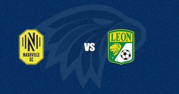Nashville SC vs León