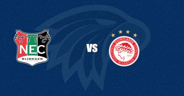 NEC Nijmegen vs Olympiacos F.C.