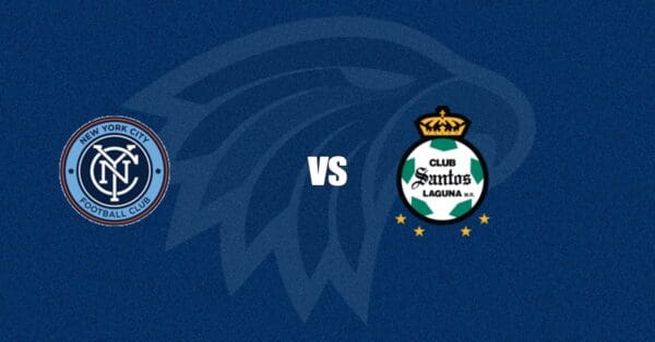 New York City vs Santos Laguna