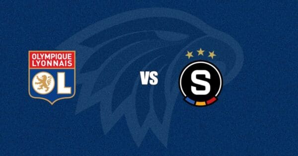 Olympique Lyonnais vs Sparta Praha