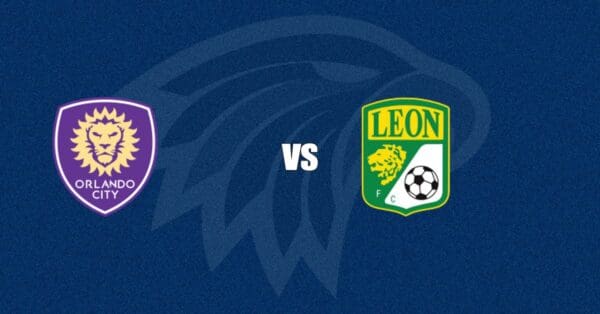 Orlando City vs León