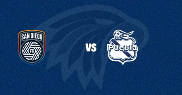 San Diego vs Puebla