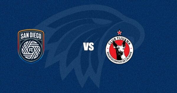 San Diego vs Tijuana