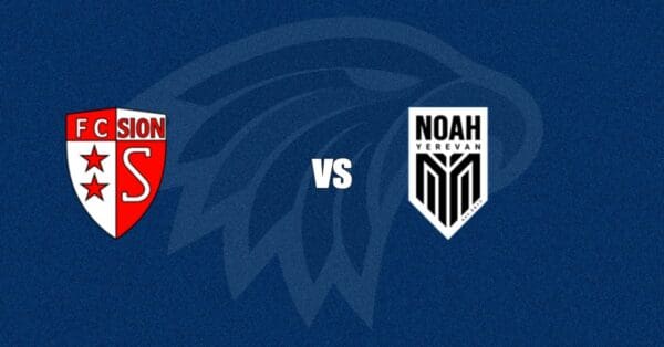 Sion vs Noah