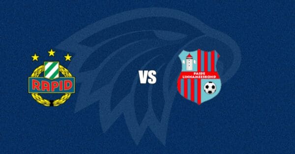 SK Rapid vs Paide