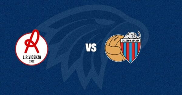 Vicenza vs Catania