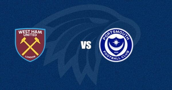 West Ham United vs Portsmouth