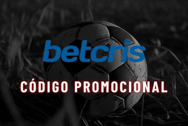 betcris C&oacute;digo promocional PE