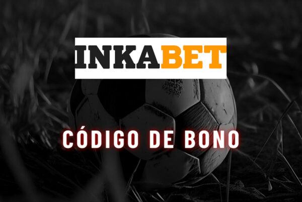 inkabet codigo de bono PE