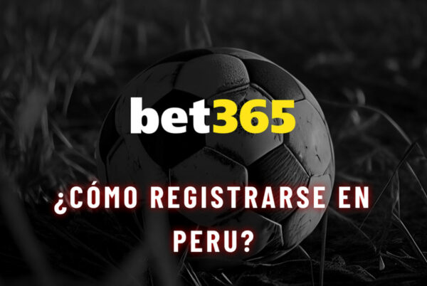 bet365 C&oacute;mo registrarse