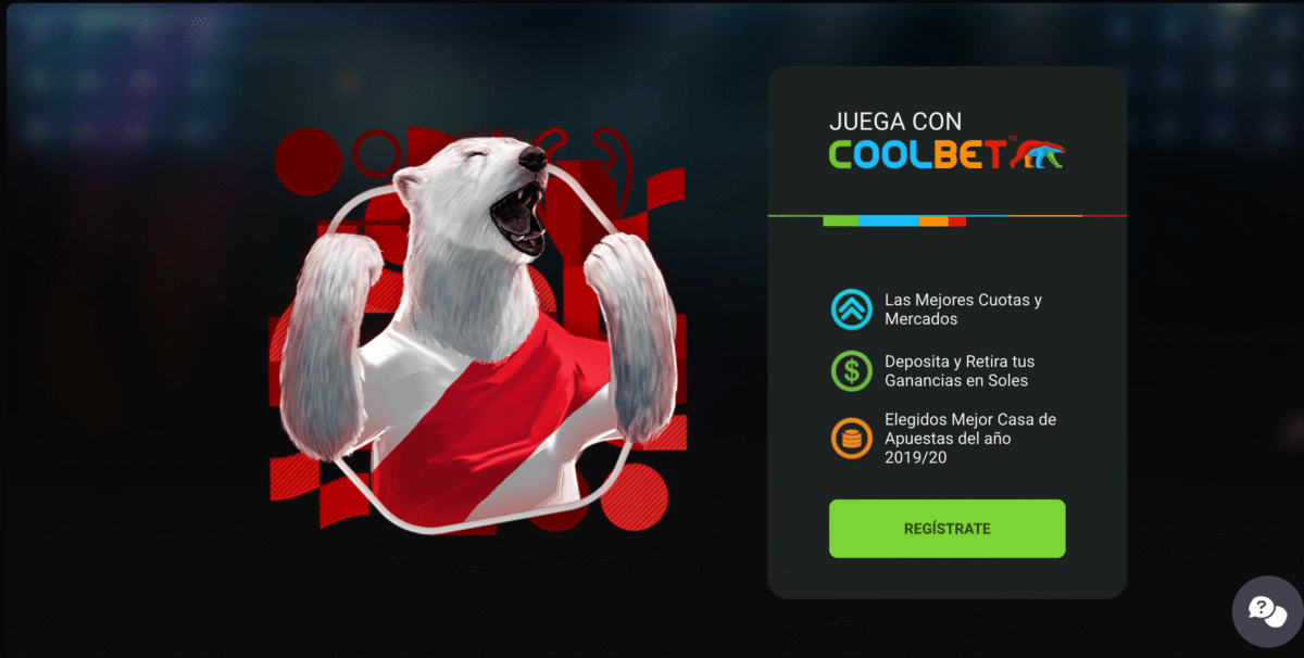 codigo de bono coolbet