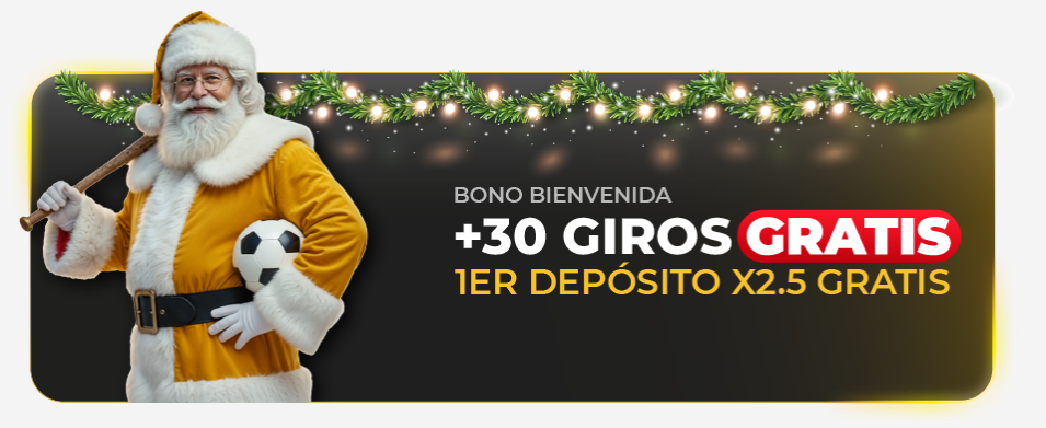 Micasino bono bienvenida +30 giros gratis 1er dep&oacute;sito x2,5 gratis